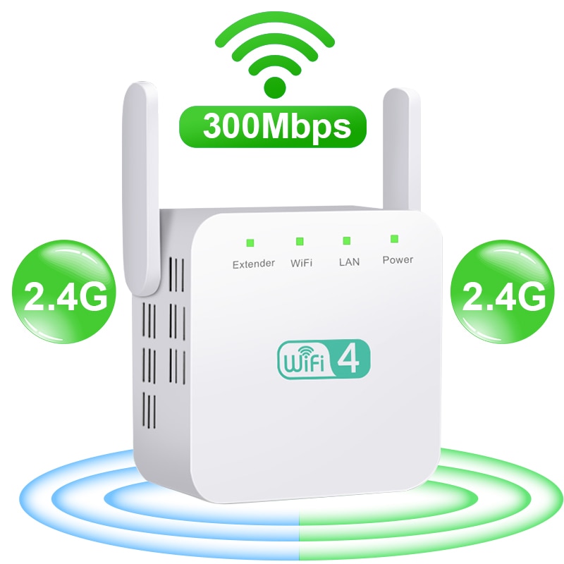 5G/2.4G WiFi Repeater Wireless Wifi Extender 1200Mbps – coconinomall